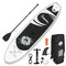 Serenelife Free Flow Paddleboard Sup - Stand Up Water Paddle-Board 11 ft Ft. SLSUPB08 - alternate 1